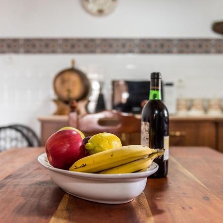 ベナハラフェ Casa Del Pipa Con Vistas Al Marヴィラ エクステリア 写真