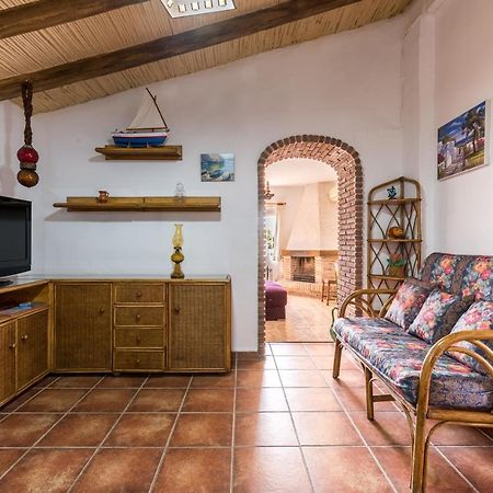 ベナハラフェ Casa Del Pipa Con Vistas Al Marヴィラ エクステリア 写真
