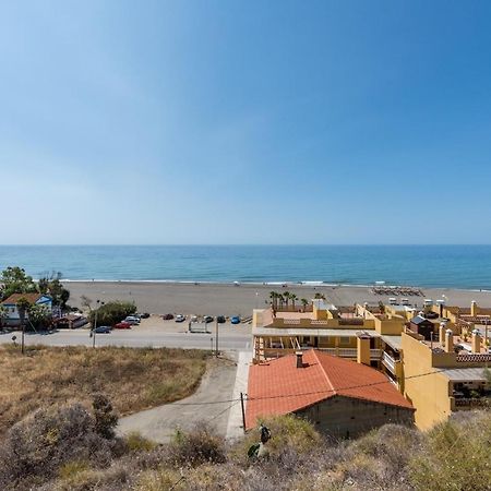 ベナハラフェ Casa Del Pipa Con Vistas Al Marヴィラ エクステリア 写真