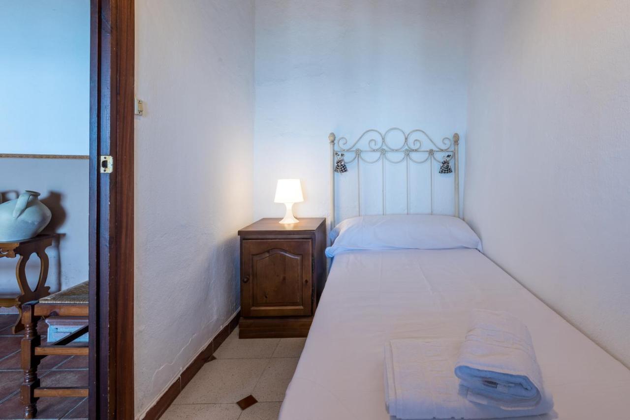 ベナハラフェ Casa Del Pipa Con Vistas Al Marヴィラ エクステリア 写真
