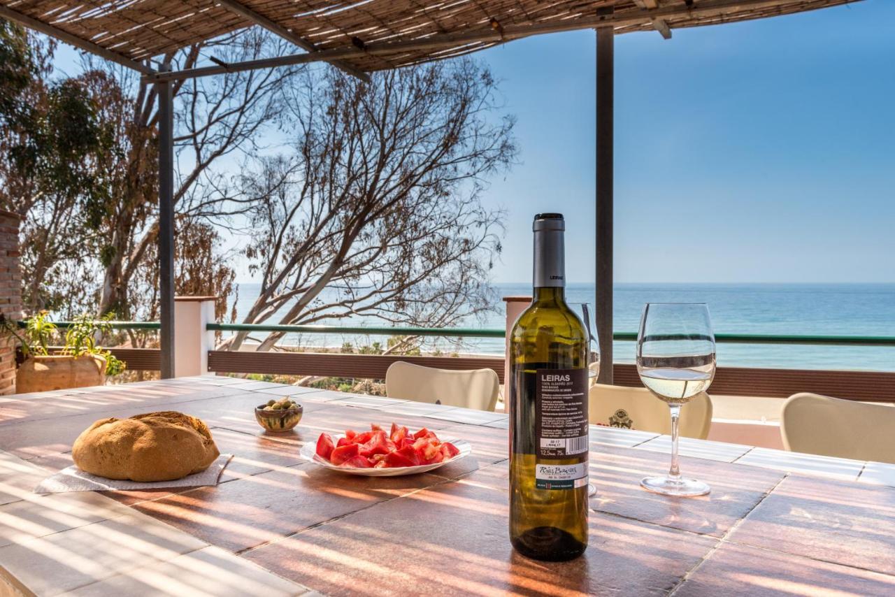 ベナハラフェ Casa Del Pipa Con Vistas Al Marヴィラ エクステリア 写真