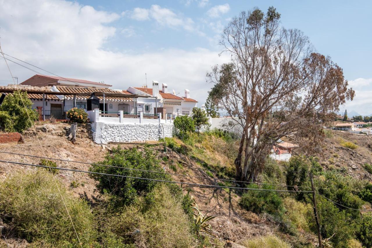 ベナハラフェ Casa Del Pipa Con Vistas Al Marヴィラ エクステリア 写真