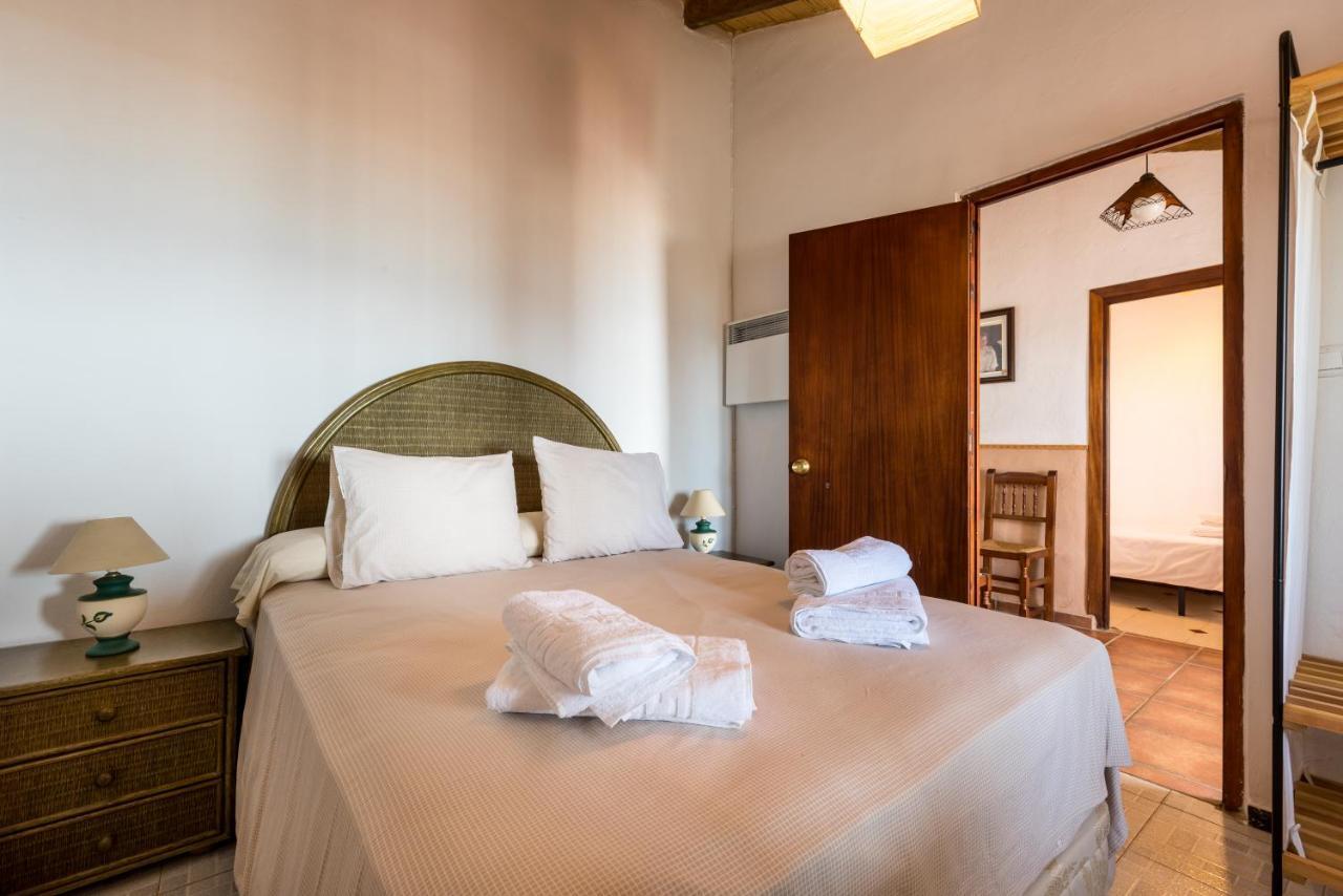 ベナハラフェ Casa Del Pipa Con Vistas Al Marヴィラ エクステリア 写真