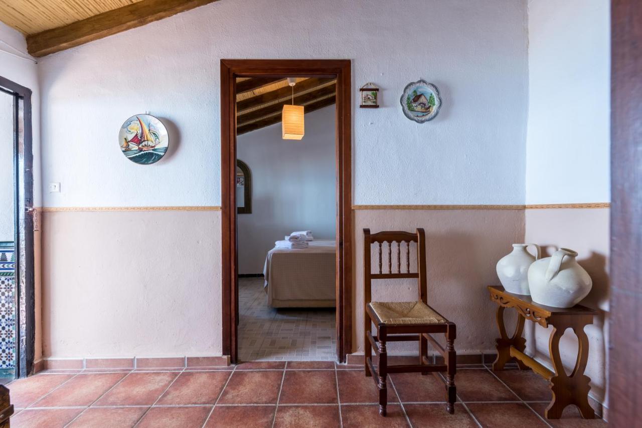 ベナハラフェ Casa Del Pipa Con Vistas Al Marヴィラ エクステリア 写真